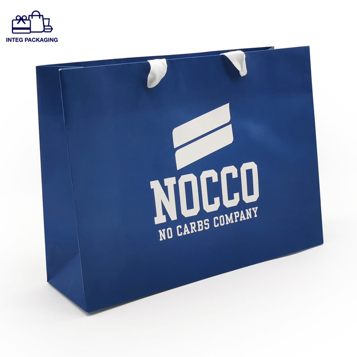 Gift Bag-Knotted End Paper Bag-IC0155