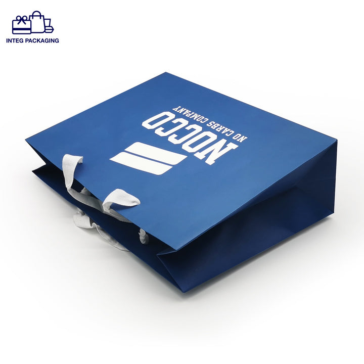 Gift Bag-Knotted End Paper Bag-IC0155