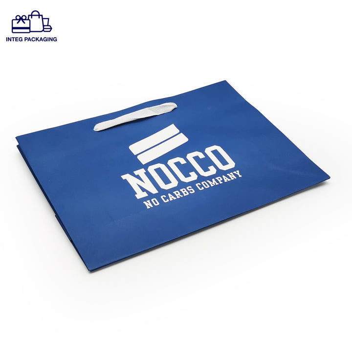 Gift Bag-Knotted End Paper Bag-IC0155