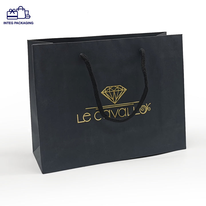 Gift Bag-Knotted End Paper Bag-IC0154