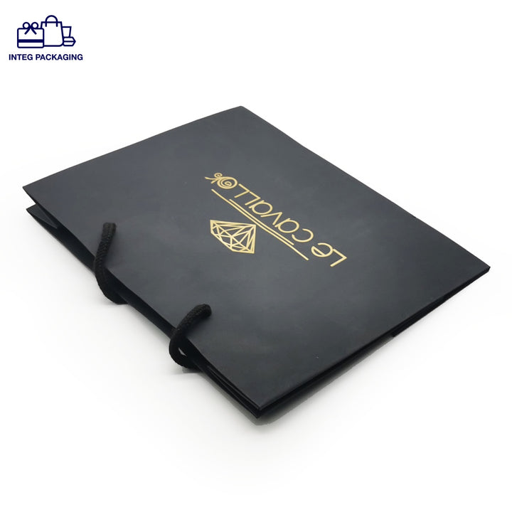Gift Bag-Knotted End Paper Bag-IC0154