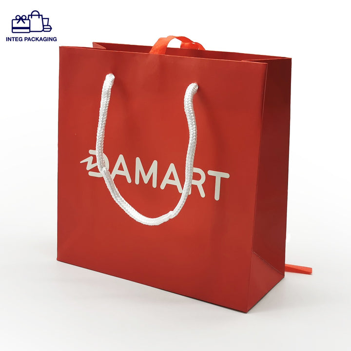 Gift Bag-Knotted End Paper Bag-IC0152