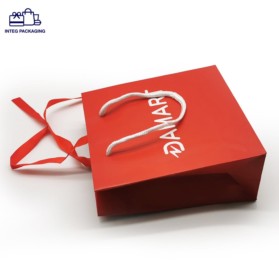 Gift Bag-Knotted End Paper Bag-IC0152