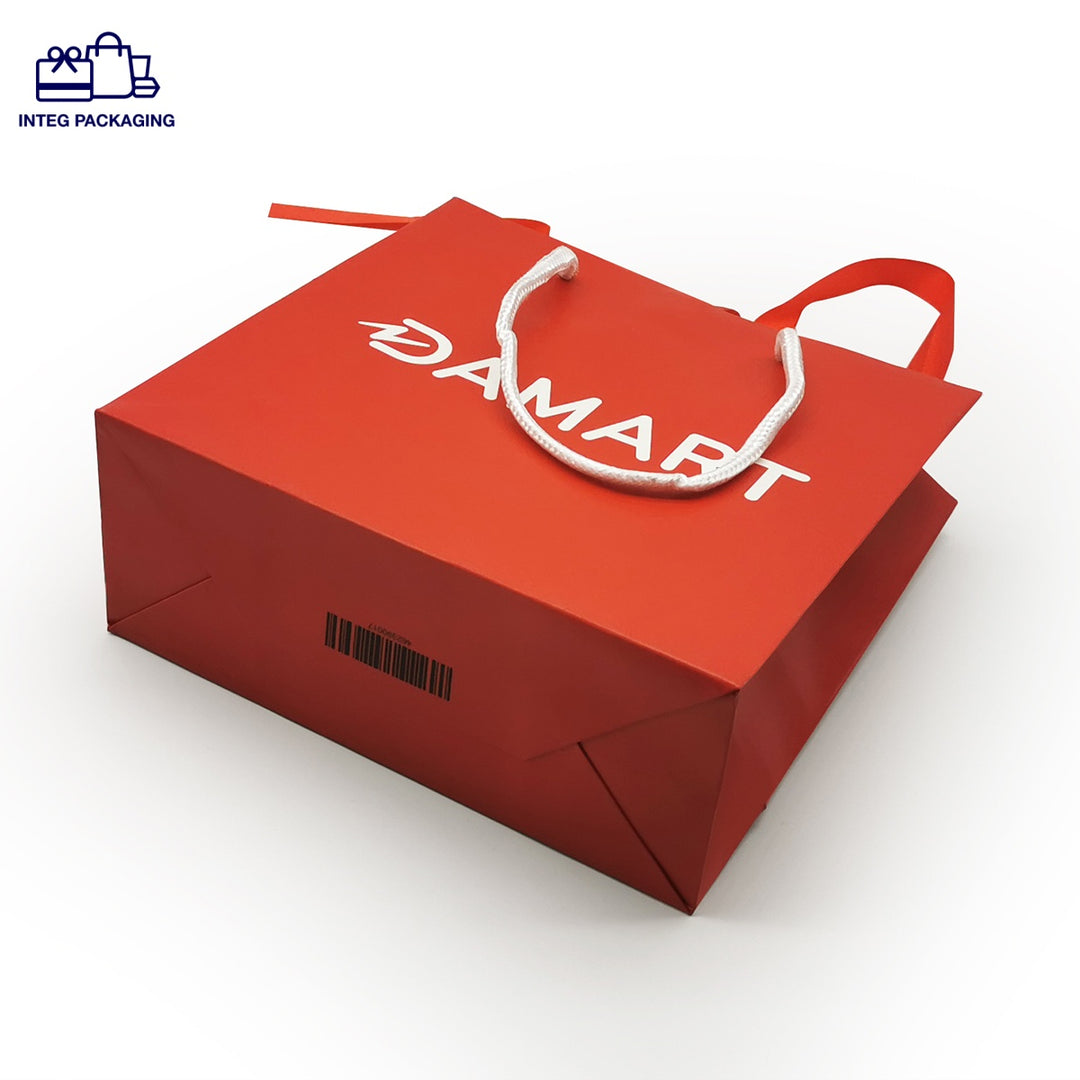 Gift Bag-Knotted End Paper Bag-IC0152