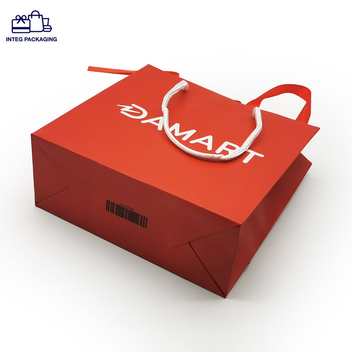 Gift Bag-Knotted End Paper Bag-IC0152