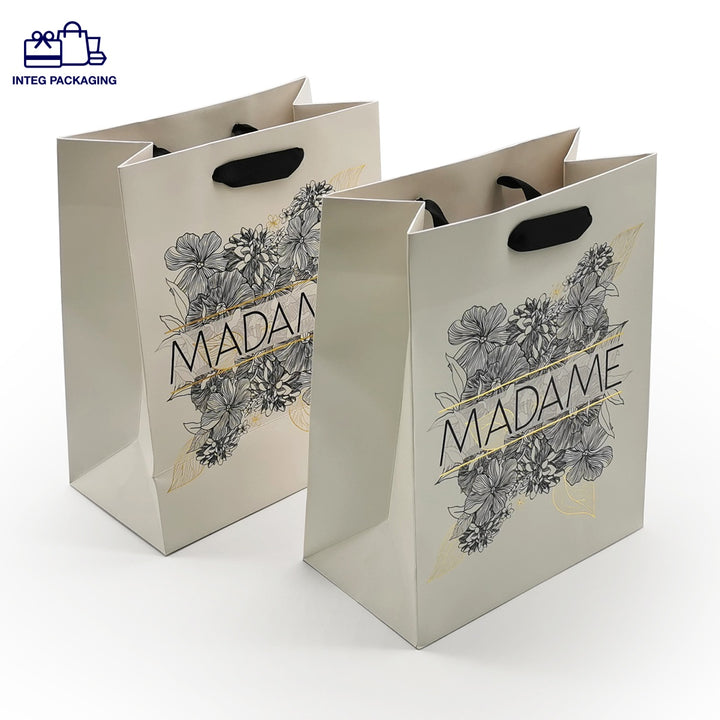 Gift Bag-Knotted End Paper Bag-IC0009