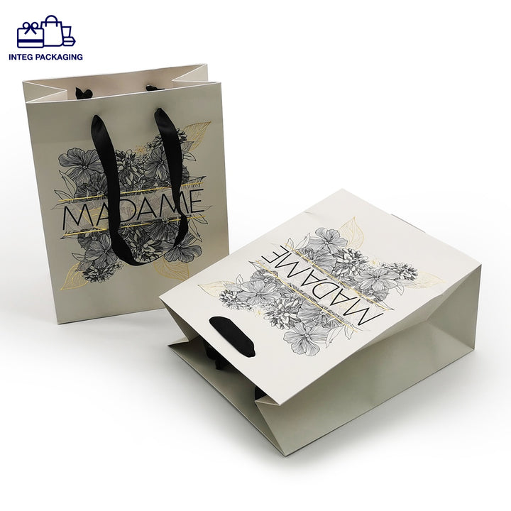 Gift Bag-Knotted End Paper Bag-IC0009
