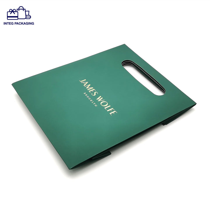 Gift Bag-Die Cut Handle Bag-IC0005