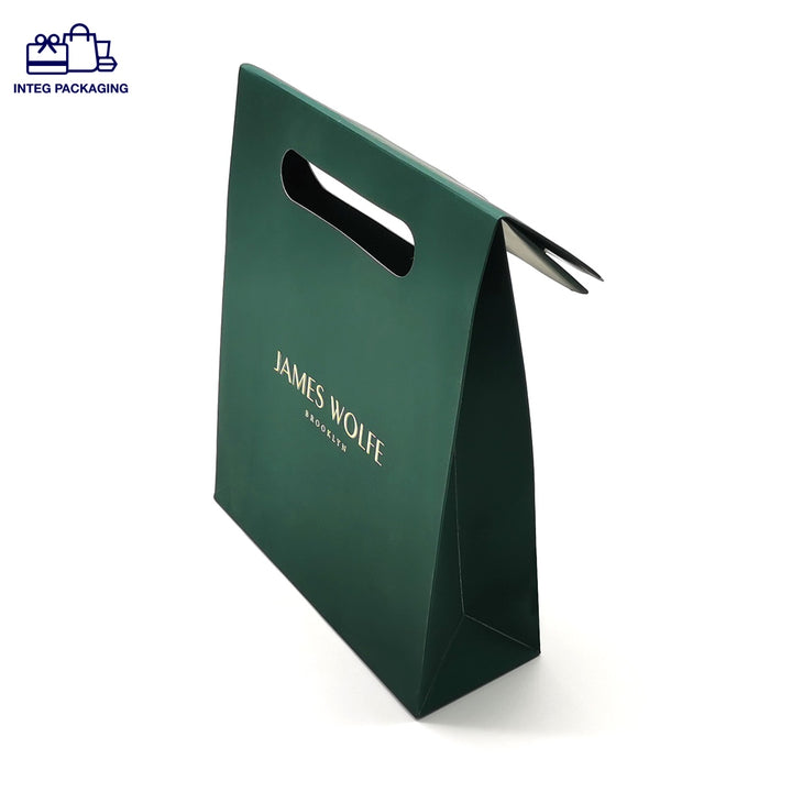 Gift Bag-Die Cut Handle Bag-IC0005