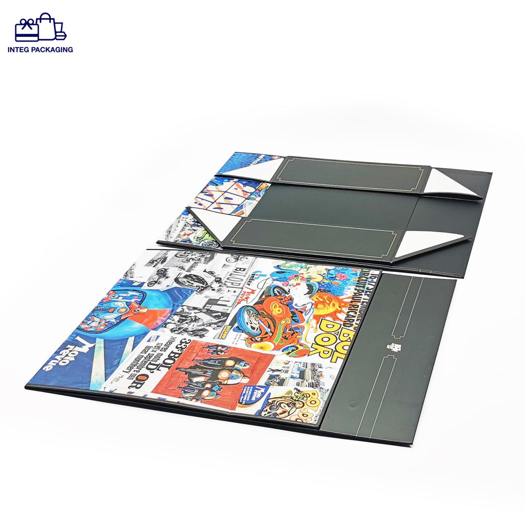 Gift Box-Folding Box-IC0029