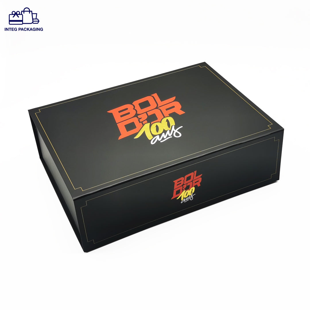 Gift Box-Folding Box-IC0029
