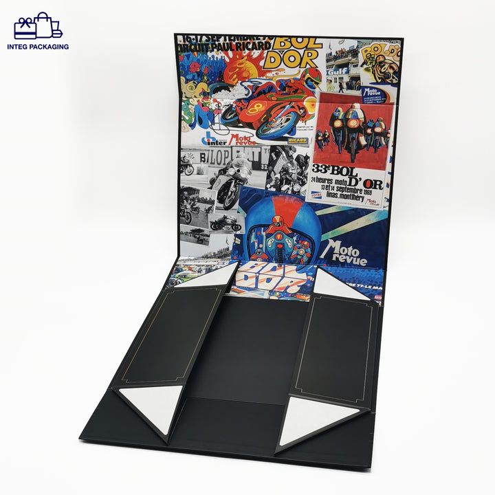 Gift Box-Folding Box-IC0029