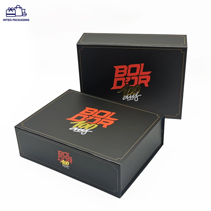 Gift Box-Folding Box-IC0029
