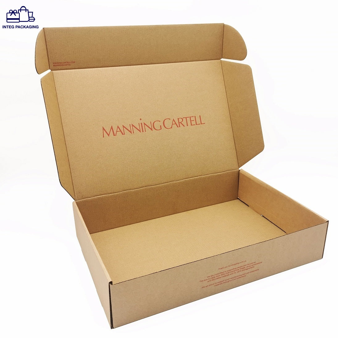 Protective Package-Mailer Box-IC0002 – INTEG Packaging