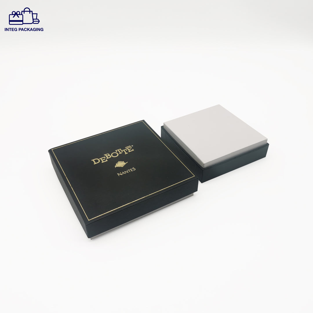 Chocolate Gift Box-Lid and Base Box-IC0026