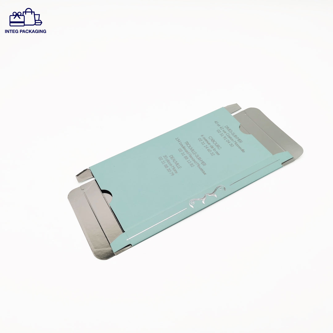 Display Gift Box-Card Box-IC0031