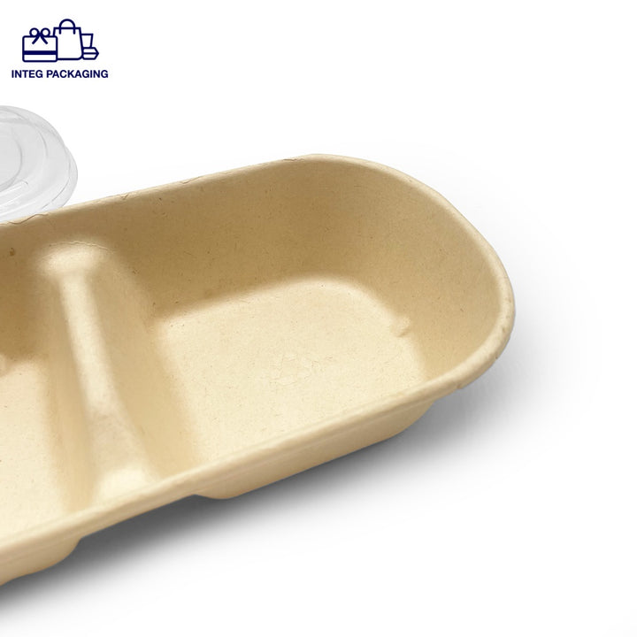 Paper Pulp Tray-IC0105